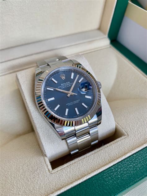 ' rolex datejust stainless steel|new Rolex Datejust 41 2021.